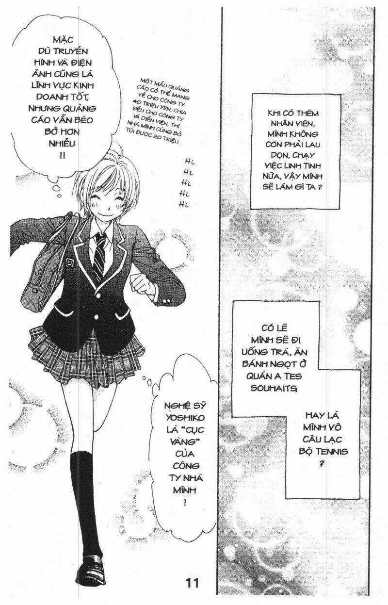 Kirara No Hoshi - Chapter 1 - Trang 10