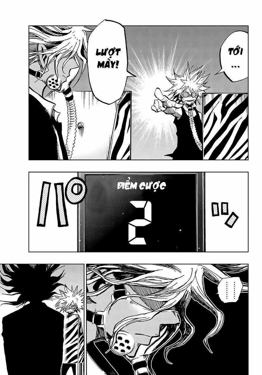 Kirara No Hoshi - Chapter 10 - Trang 11