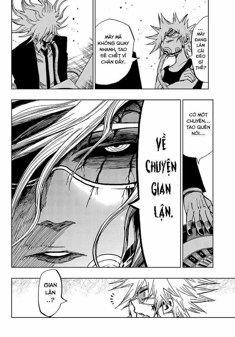 Kirara No Hoshi - Chapter 10 - Trang 12