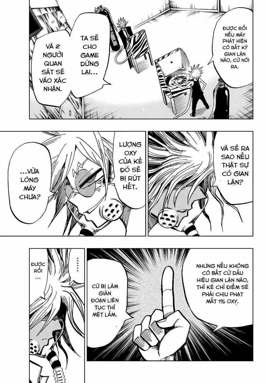 Kirara No Hoshi - Chapter 10 - Trang 13