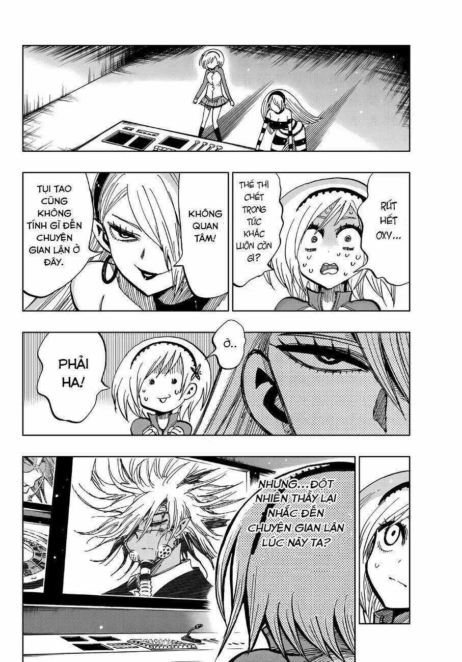 Kirara No Hoshi - Chapter 10 - Trang 14