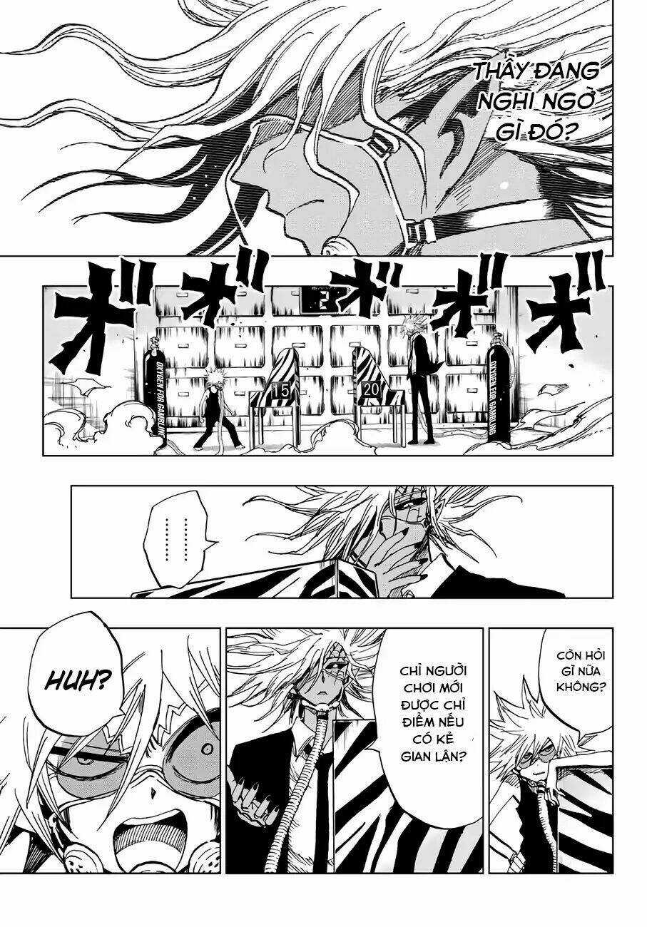 Kirara No Hoshi - Chapter 10 - Trang 15