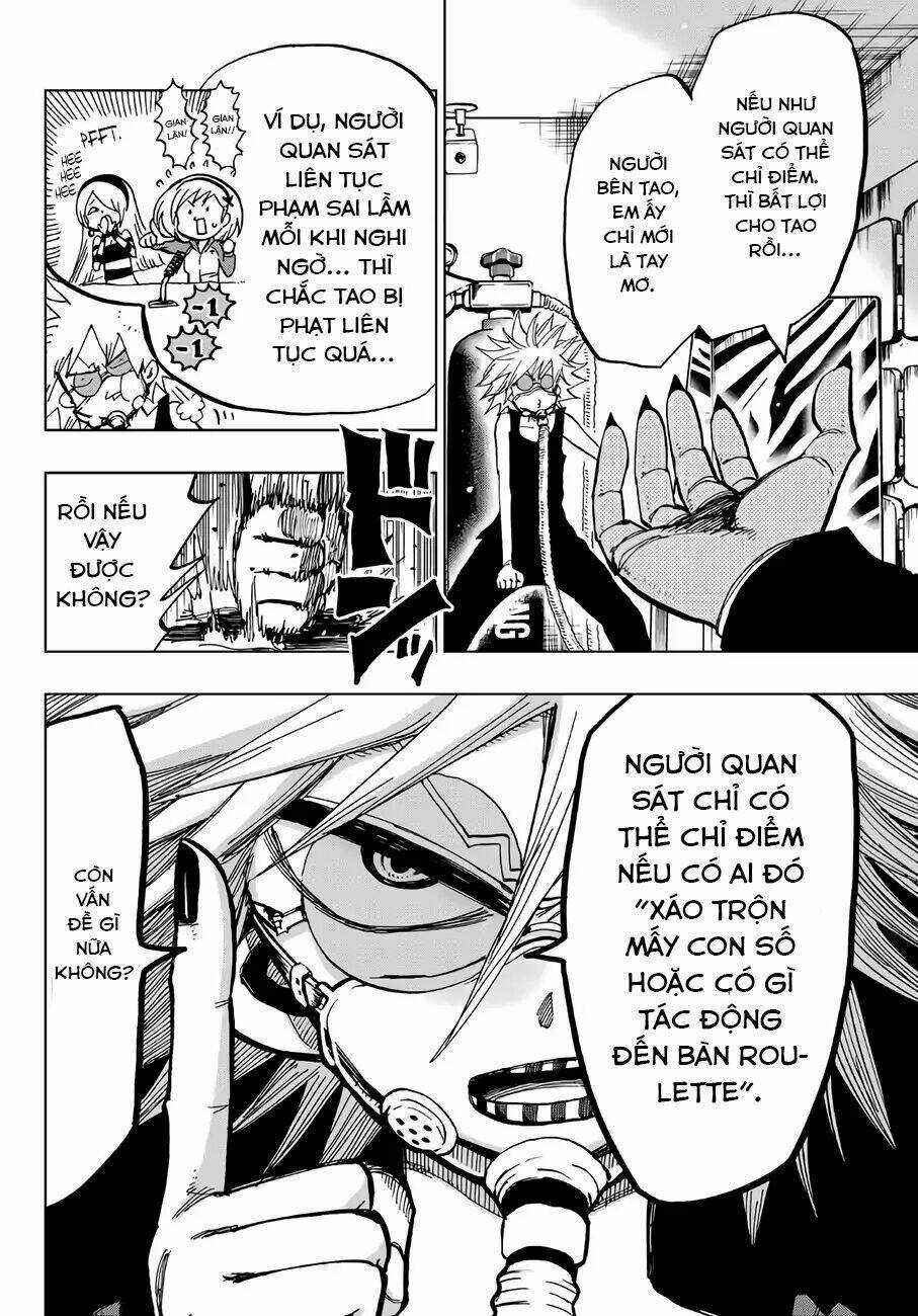 Kirara No Hoshi - Chapter 10 - Trang 16