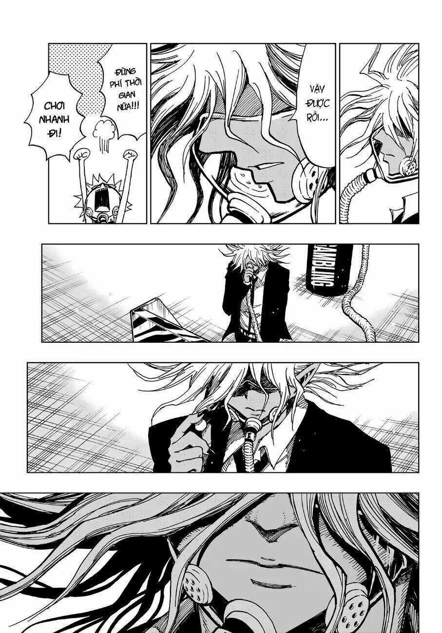 Kirara No Hoshi - Chapter 10 - Trang 17