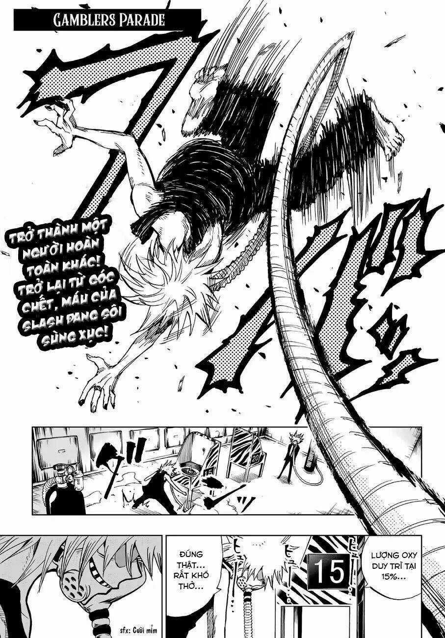 Kirara No Hoshi - Chapter 10 - Trang 3