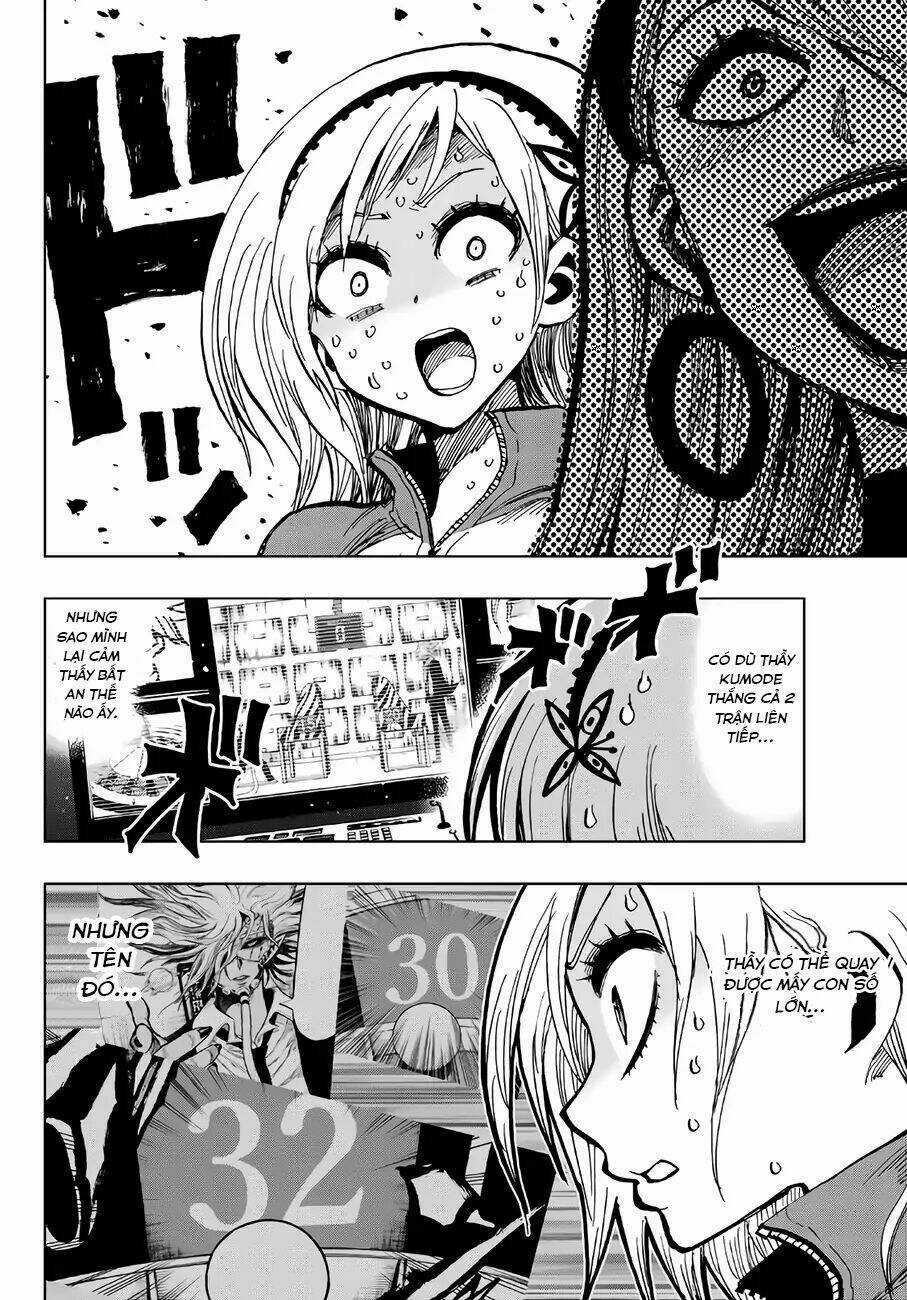 Kirara No Hoshi - Chapter 10 - Trang 4