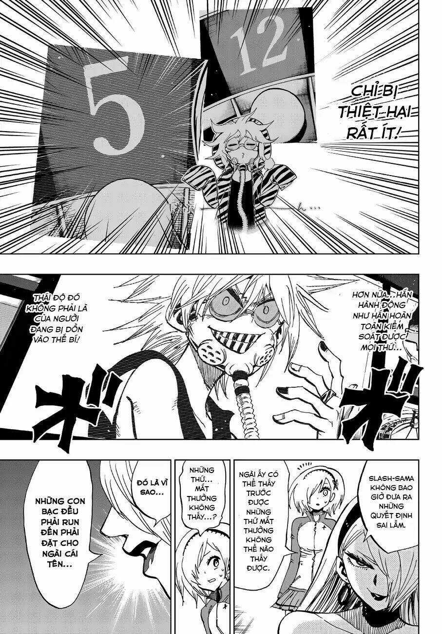 Kirara No Hoshi - Chapter 10 - Trang 5