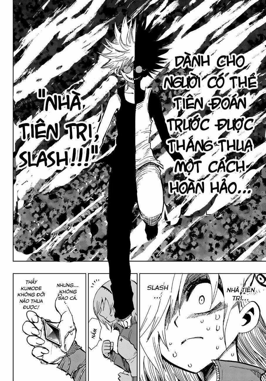 Kirara No Hoshi - Chapter 10 - Trang 6