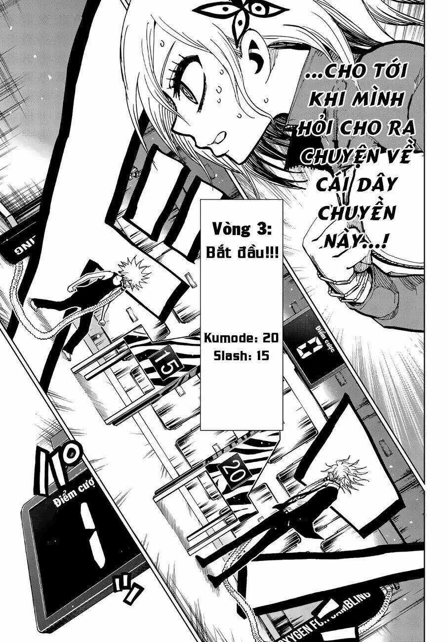 Kirara No Hoshi - Chapter 10 - Trang 7