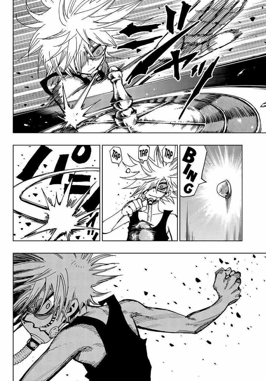 Kirara No Hoshi - Chapter 10 - Trang 8