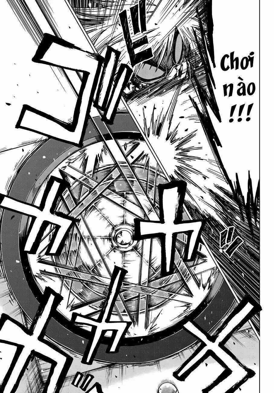 Kirara No Hoshi - Chapter 10 - Trang 9