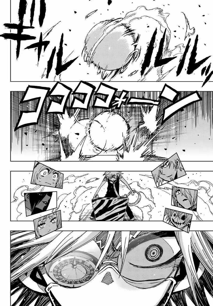 Kirara No Hoshi - Chapter 10 - Trang 10