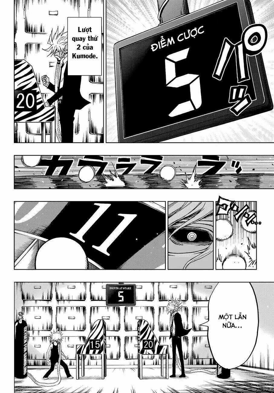 Kirara No Hoshi - Chapter 11 - Trang 12