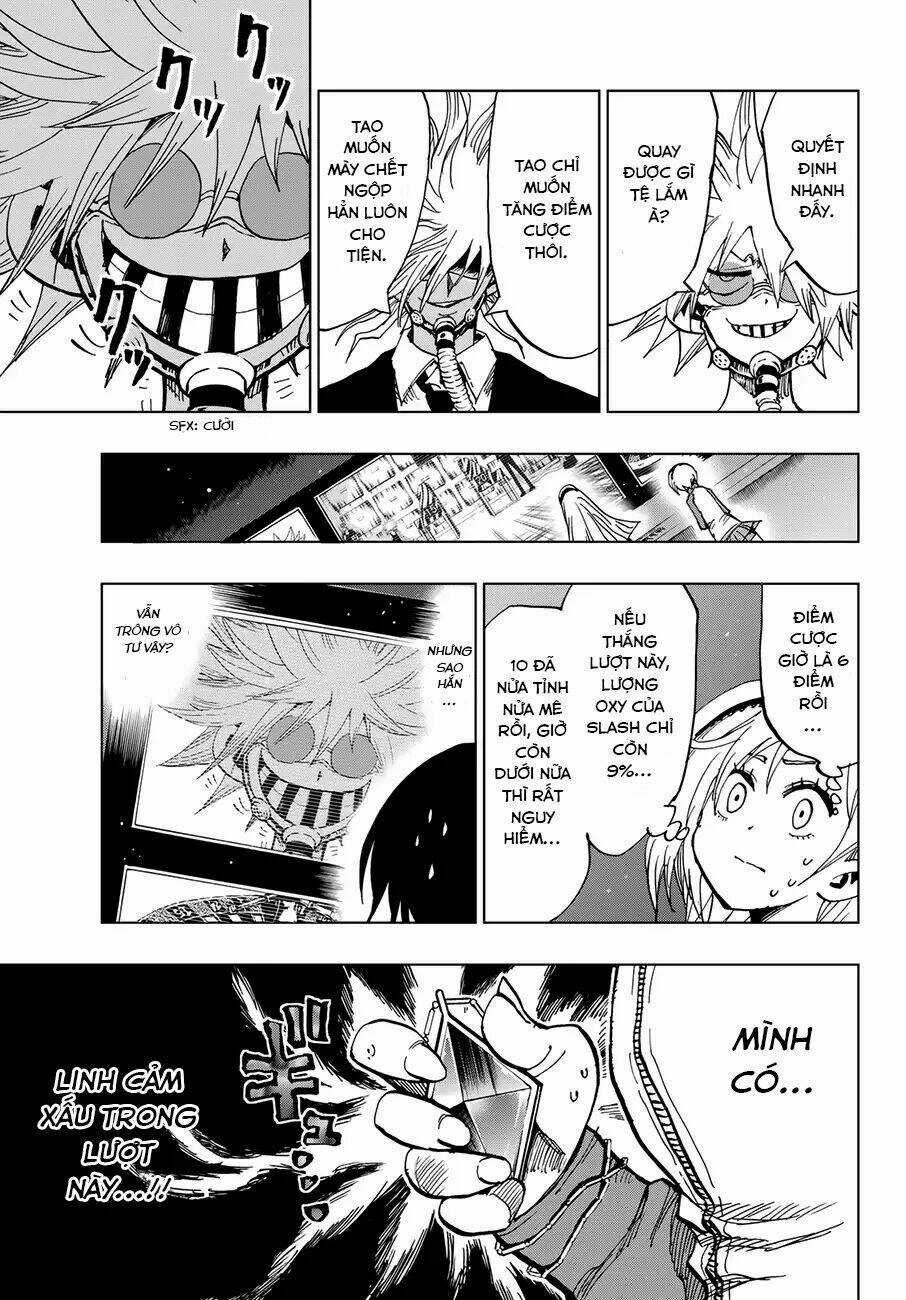 Kirara No Hoshi - Chapter 11 - Trang 13