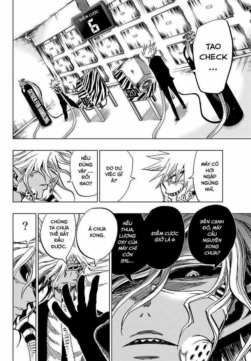 Kirara No Hoshi - Chapter 11 - Trang 16