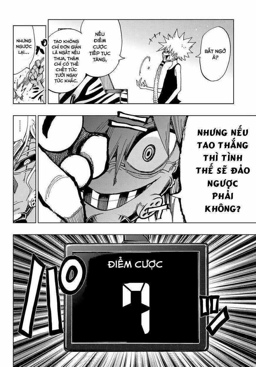 Kirara No Hoshi - Chapter 11 - Trang 18