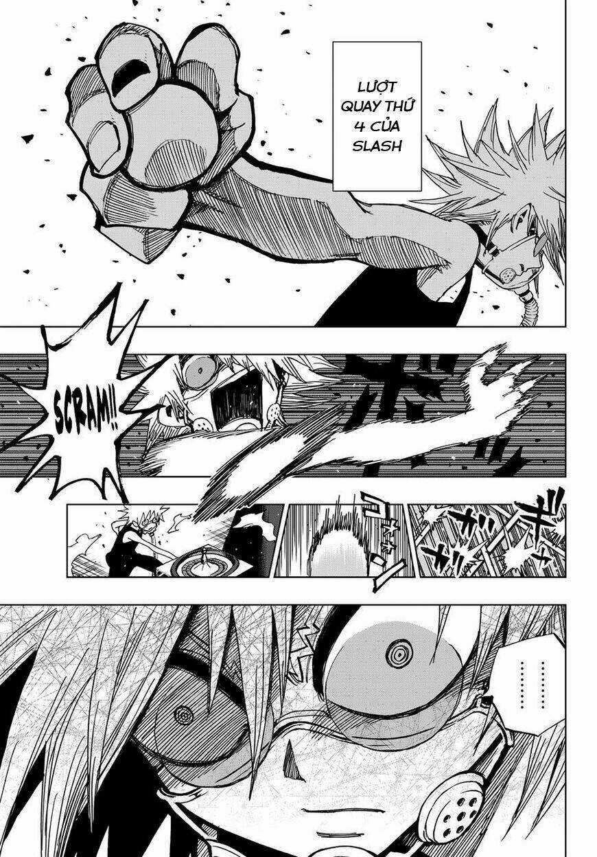 Kirara No Hoshi - Chapter 11 - Trang 19