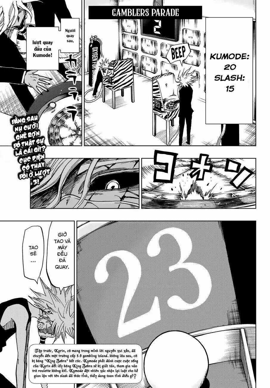 Kirara No Hoshi - Chapter 11 - Trang 3