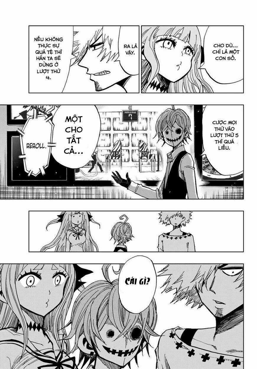 Kirara No Hoshi - Chapter 11 - Trang 21