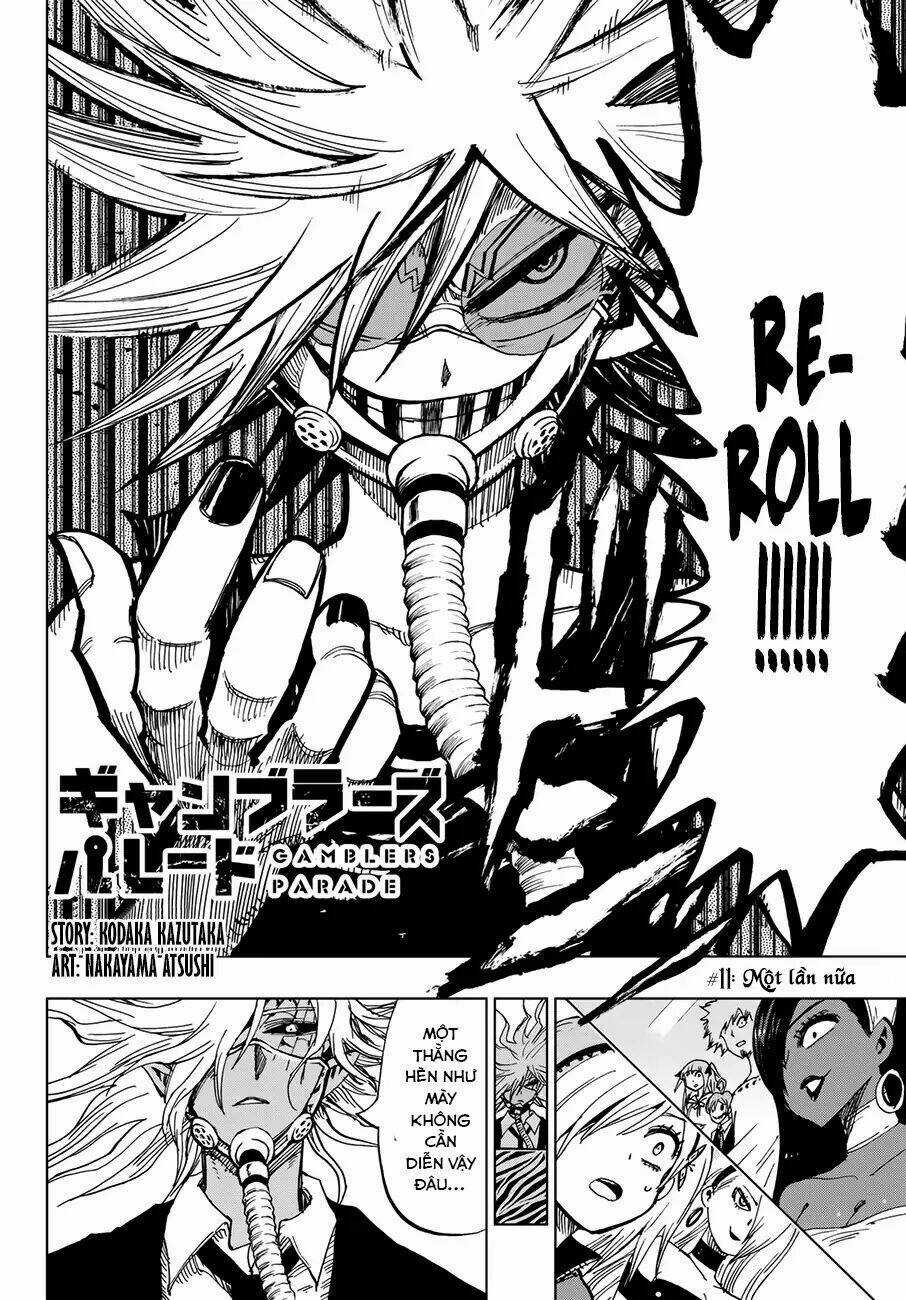 Kirara No Hoshi - Chapter 11 - Trang 4