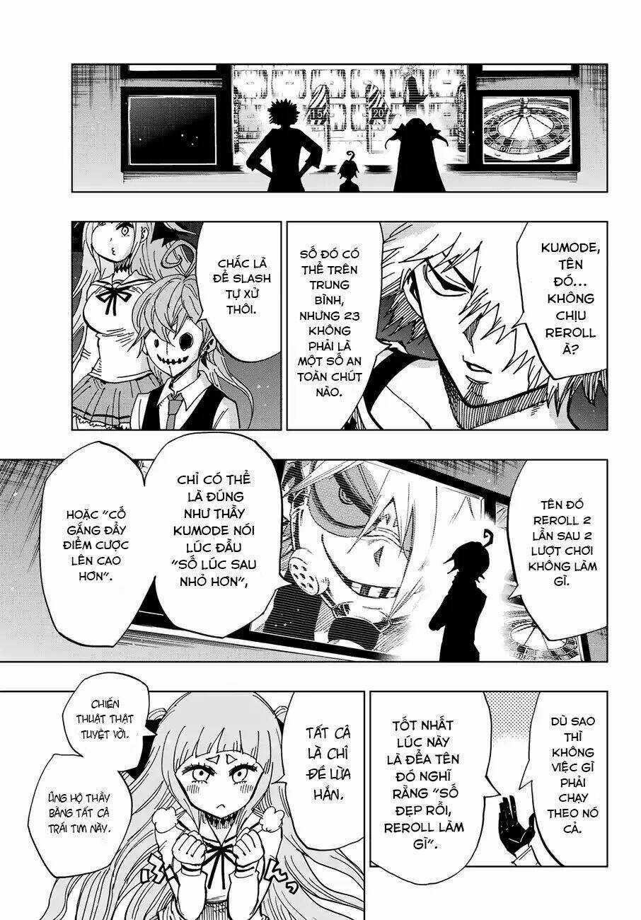 Kirara No Hoshi - Chapter 11 - Trang 7