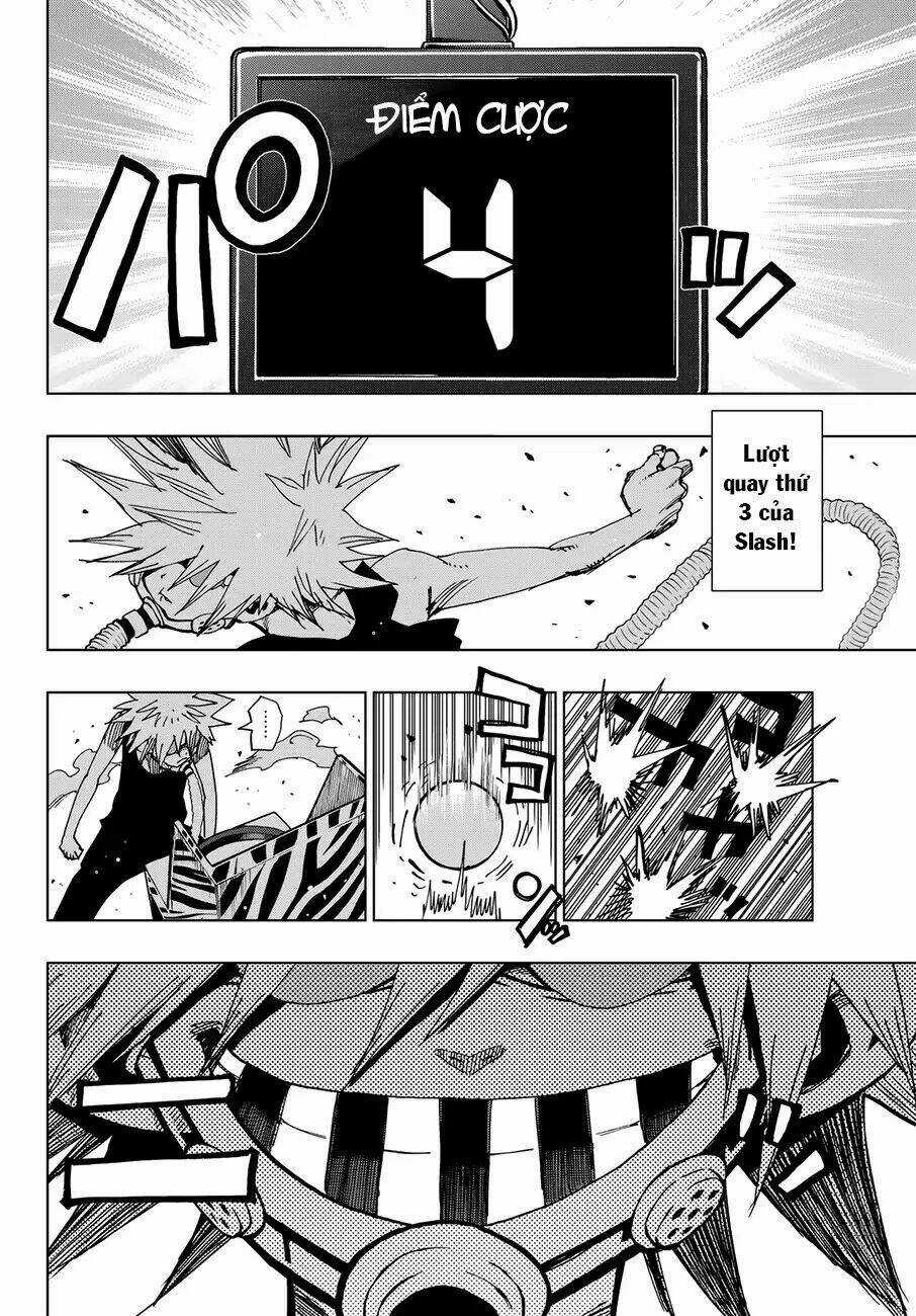 Kirara No Hoshi - Chapter 11 - Trang 8