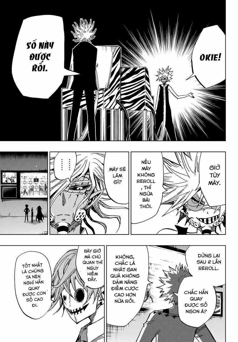 Kirara No Hoshi - Chapter 11 - Trang 9