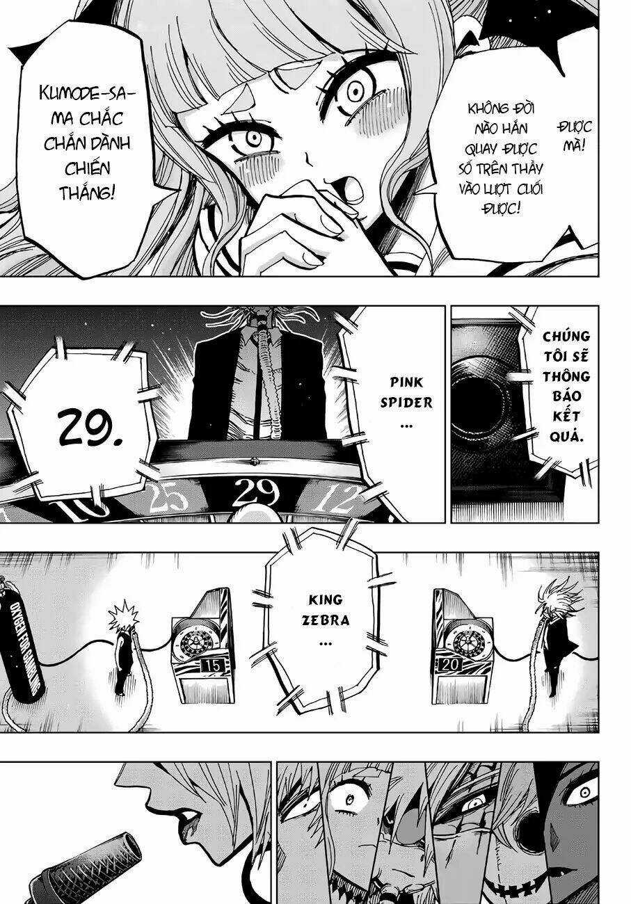 Kirara No Hoshi - Chapter 12 - Trang 11