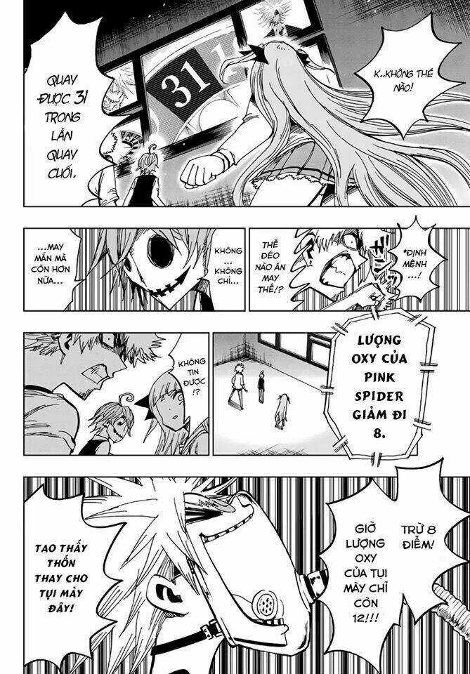 Kirara No Hoshi - Chapter 12 - Trang 14