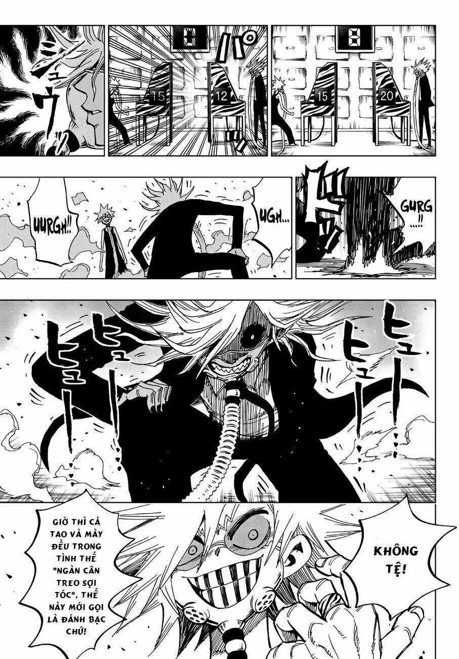 Kirara No Hoshi - Chapter 12 - Trang 15