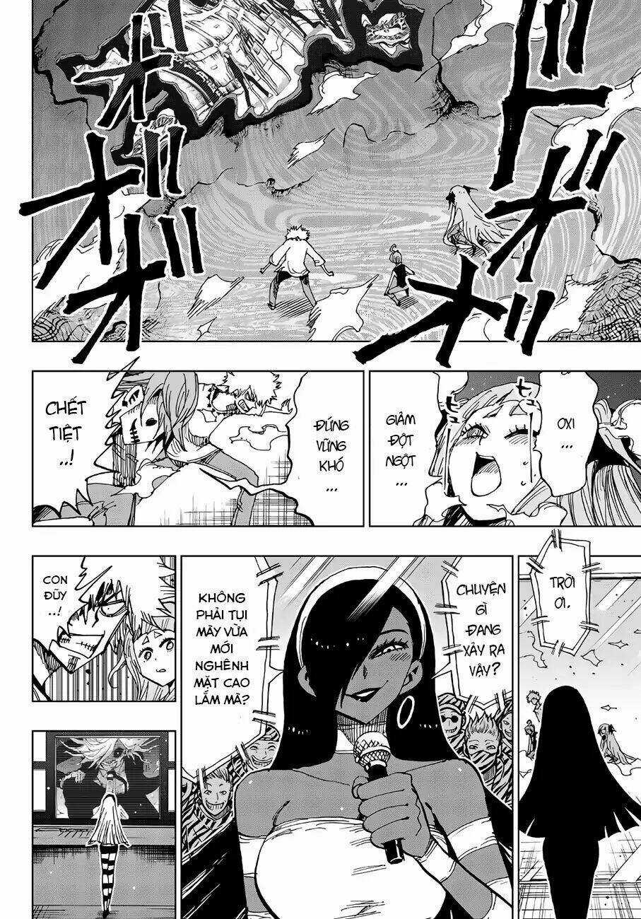 Kirara No Hoshi - Chapter 12 - Trang 16