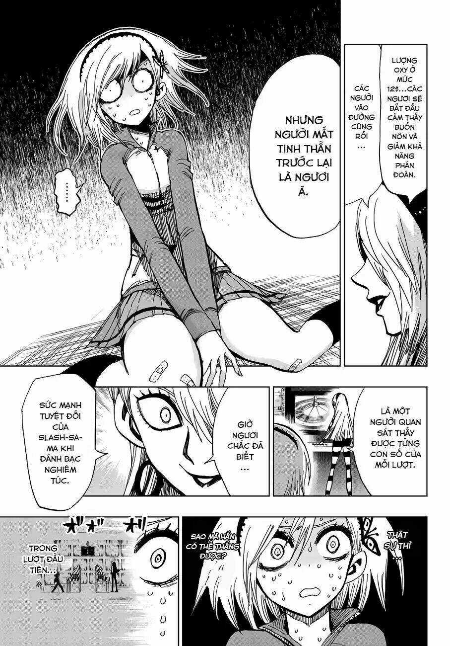 Kirara No Hoshi - Chapter 12 - Trang 17