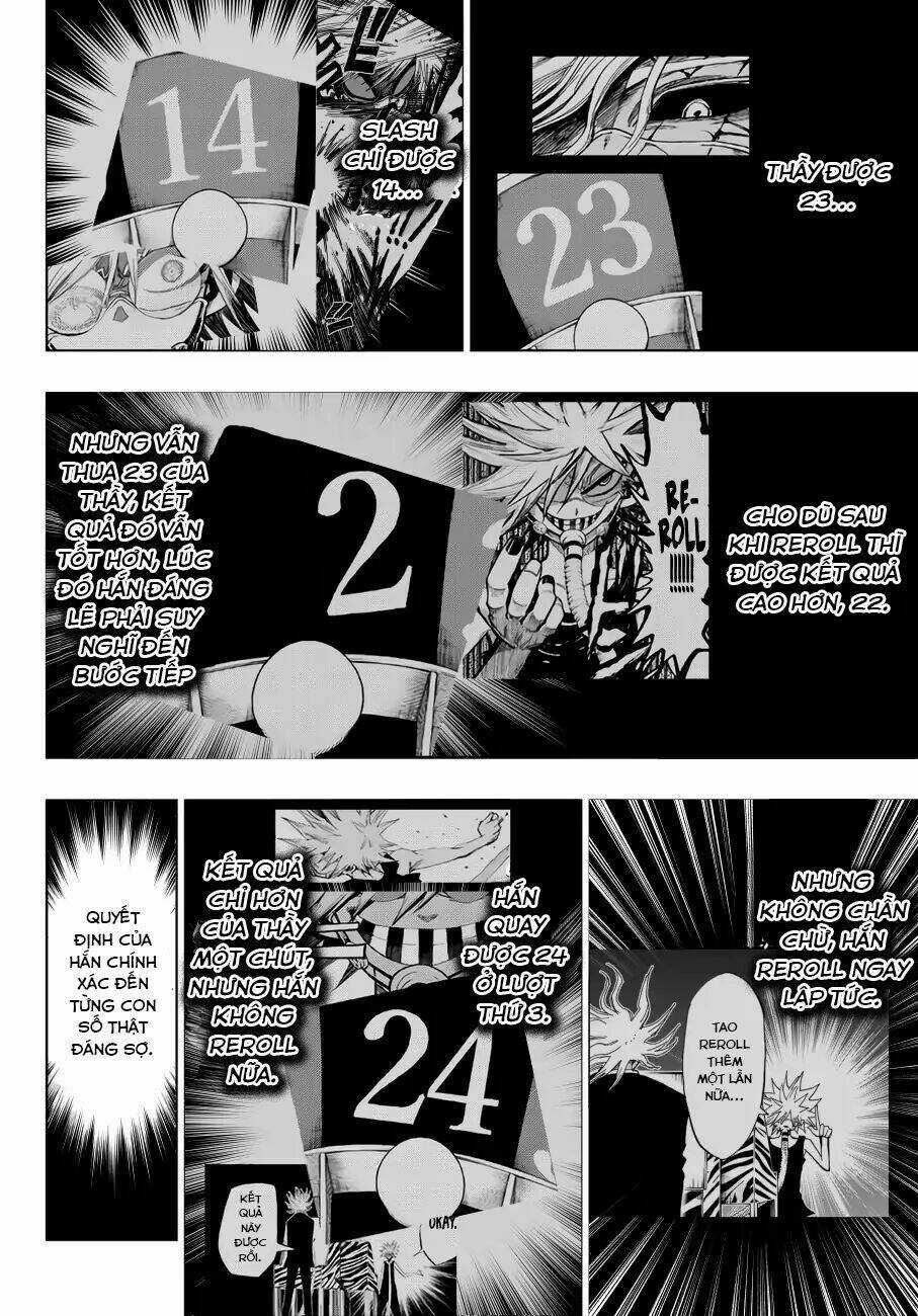 Kirara No Hoshi - Chapter 12 - Trang 18