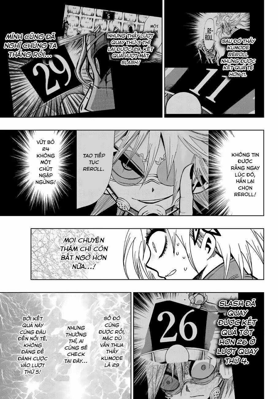 Kirara No Hoshi - Chapter 12 - Trang 19