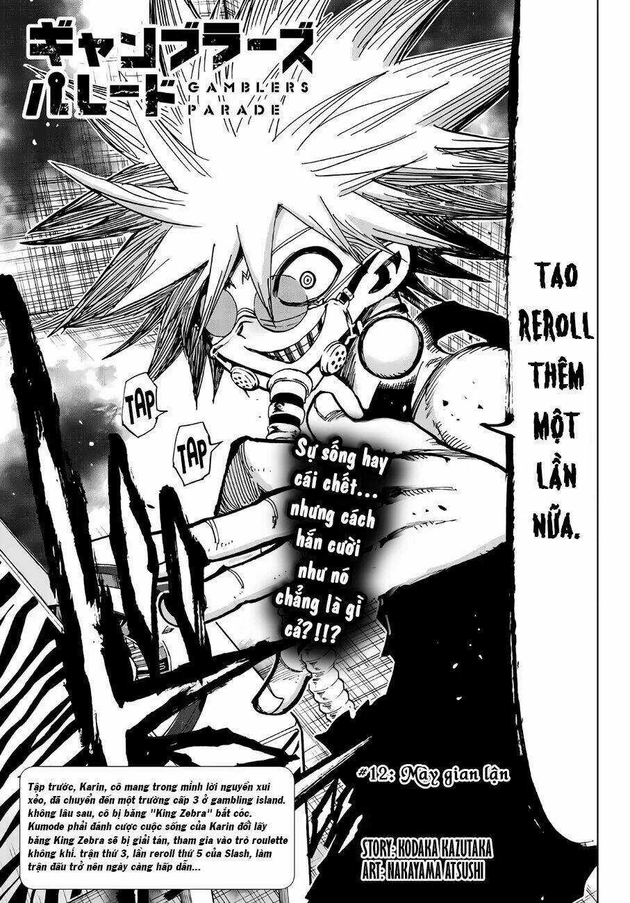 Kirara No Hoshi - Chapter 12 - Trang 3