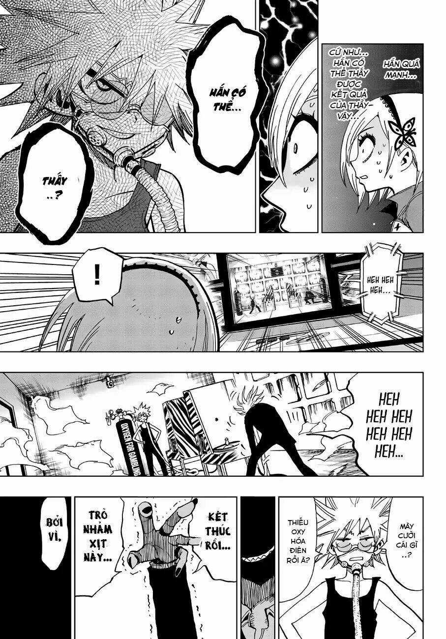 Kirara No Hoshi - Chapter 12 - Trang 21