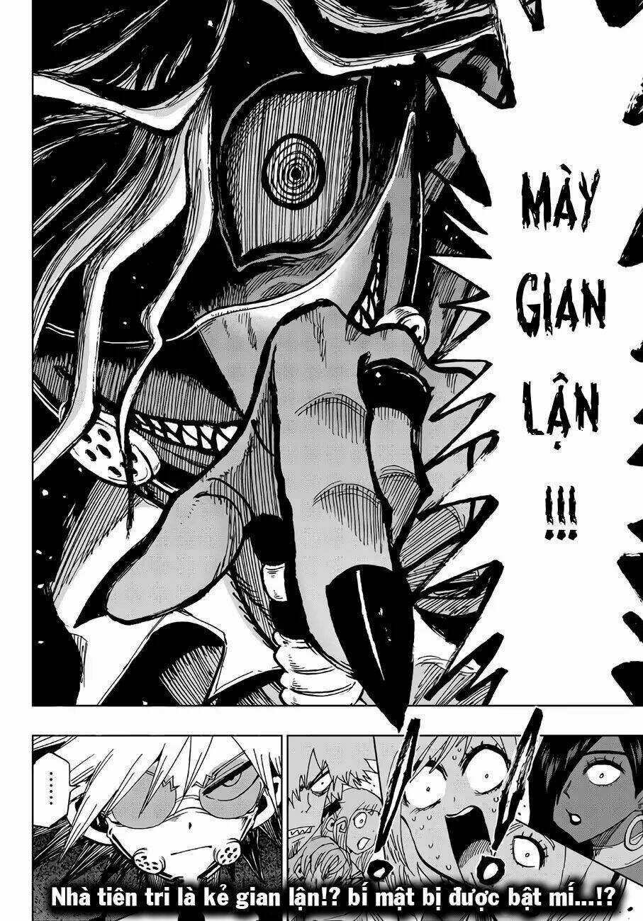 Kirara No Hoshi - Chapter 12 - Trang 22