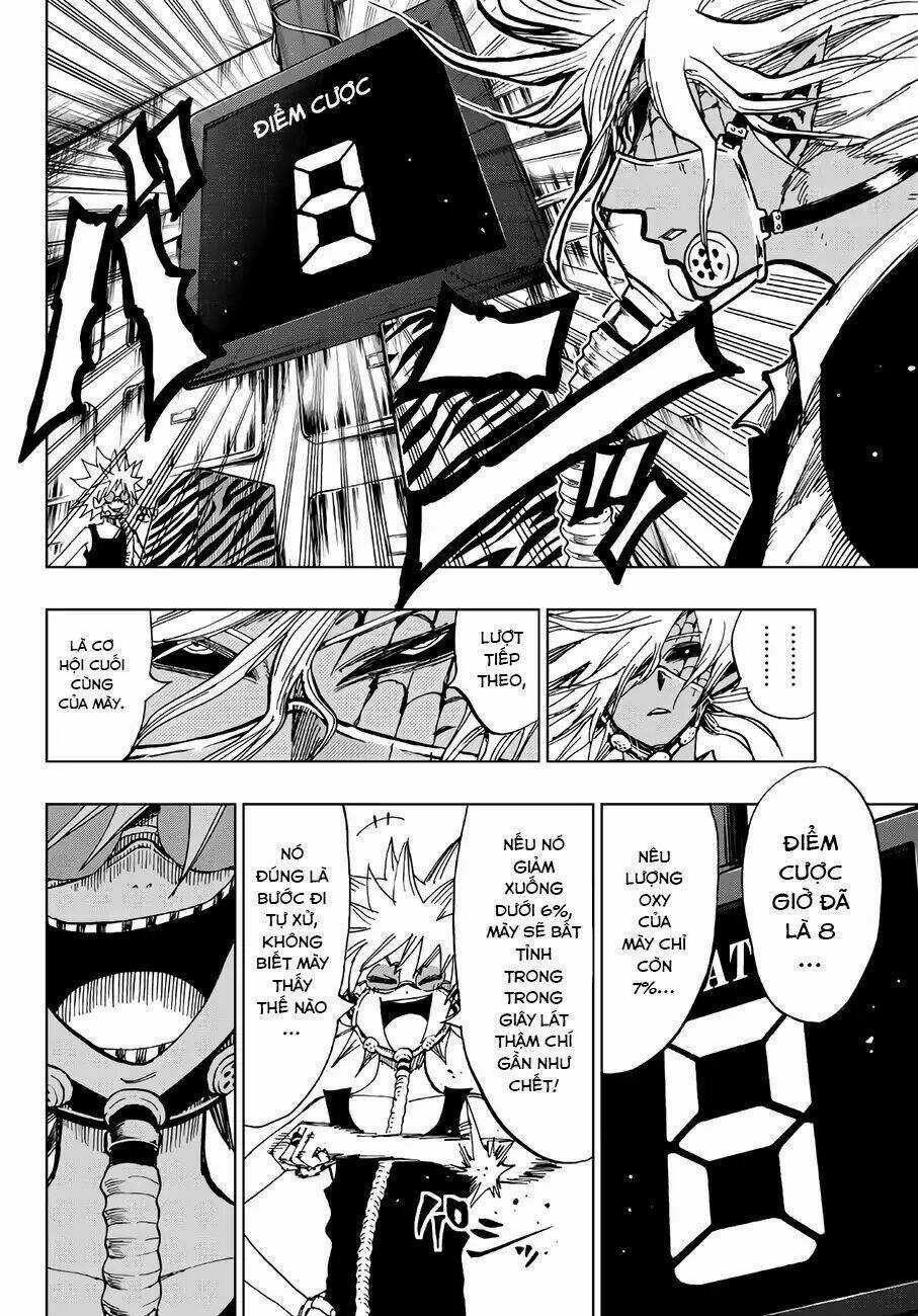 Kirara No Hoshi - Chapter 12 - Trang 4