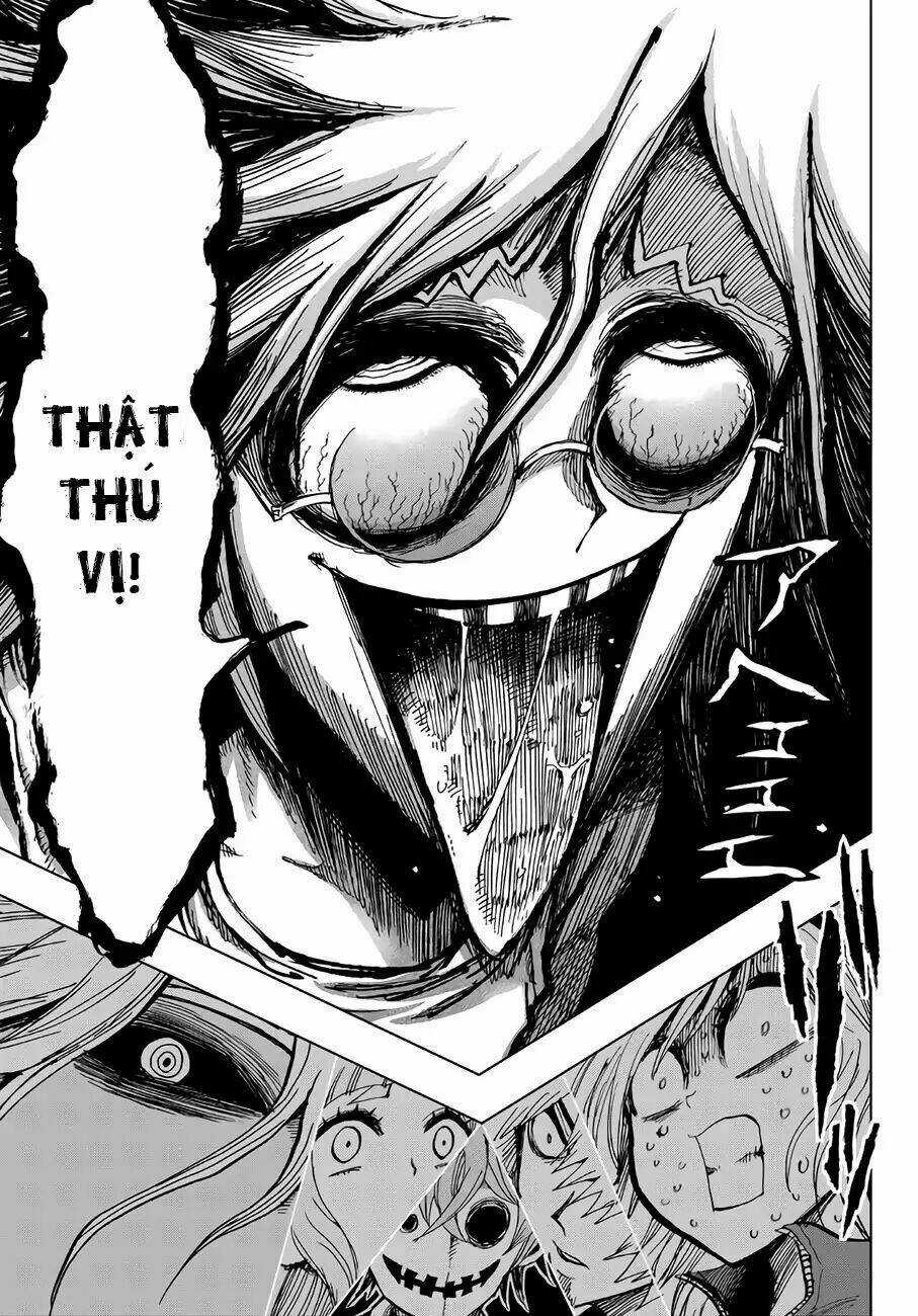 Kirara No Hoshi - Chapter 12 - Trang 5