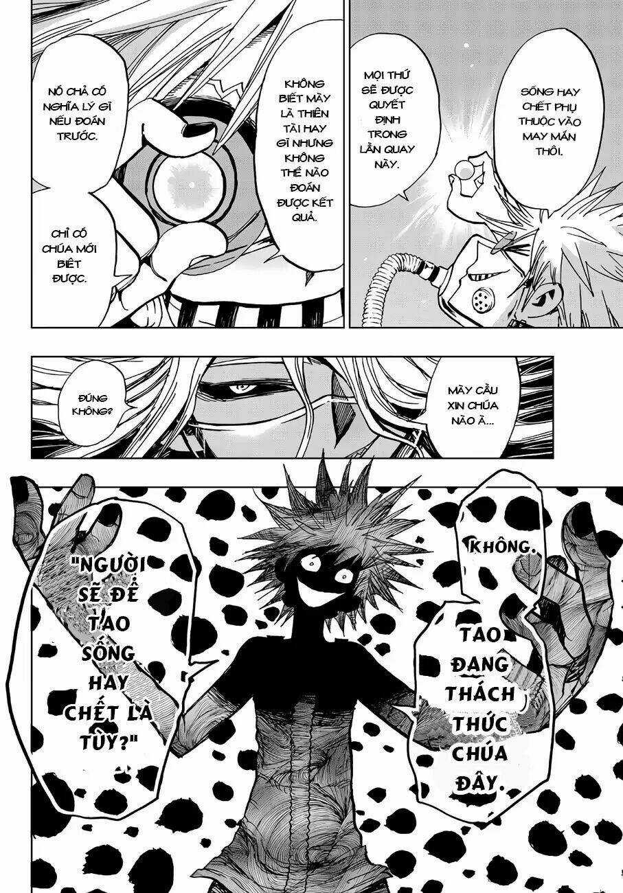 Kirara No Hoshi - Chapter 12 - Trang 6