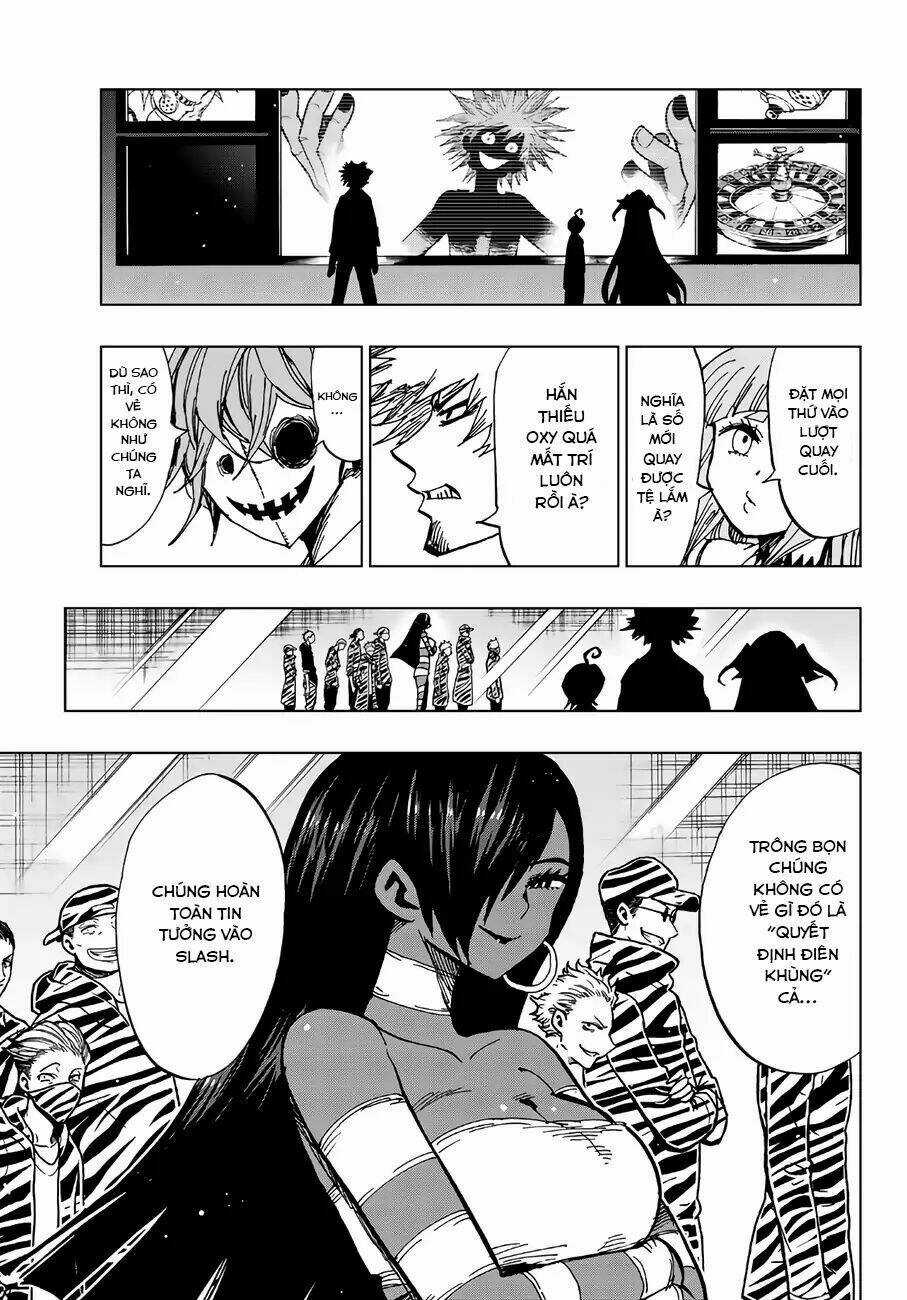 Kirara No Hoshi - Chapter 12 - Trang 7