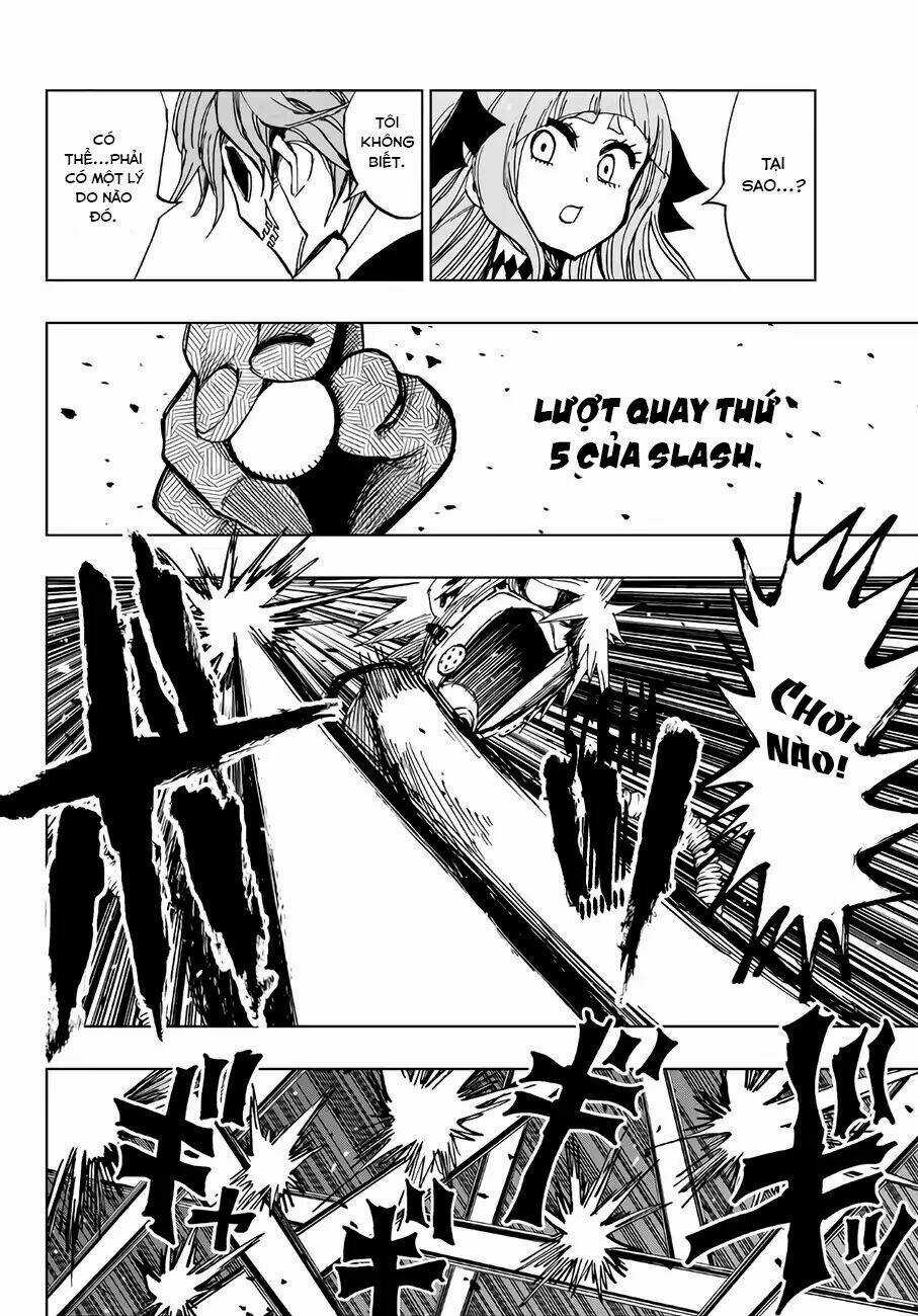 Kirara No Hoshi - Chapter 12 - Trang 8