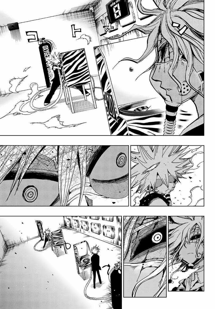 Kirara No Hoshi - Chapter 12 - Trang 9