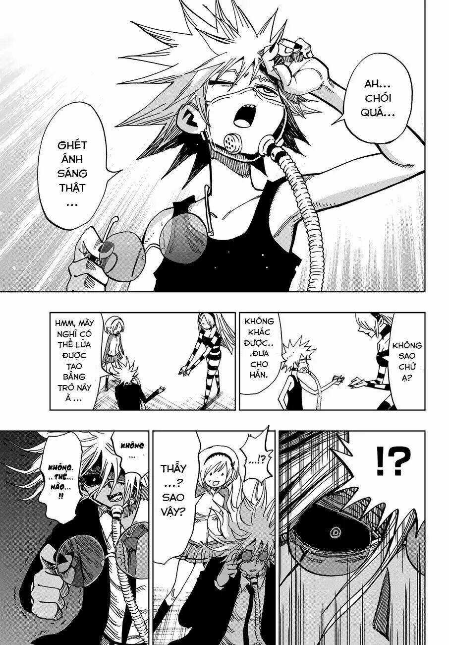 Kirara No Hoshi - Chapter 13 - Trang 11