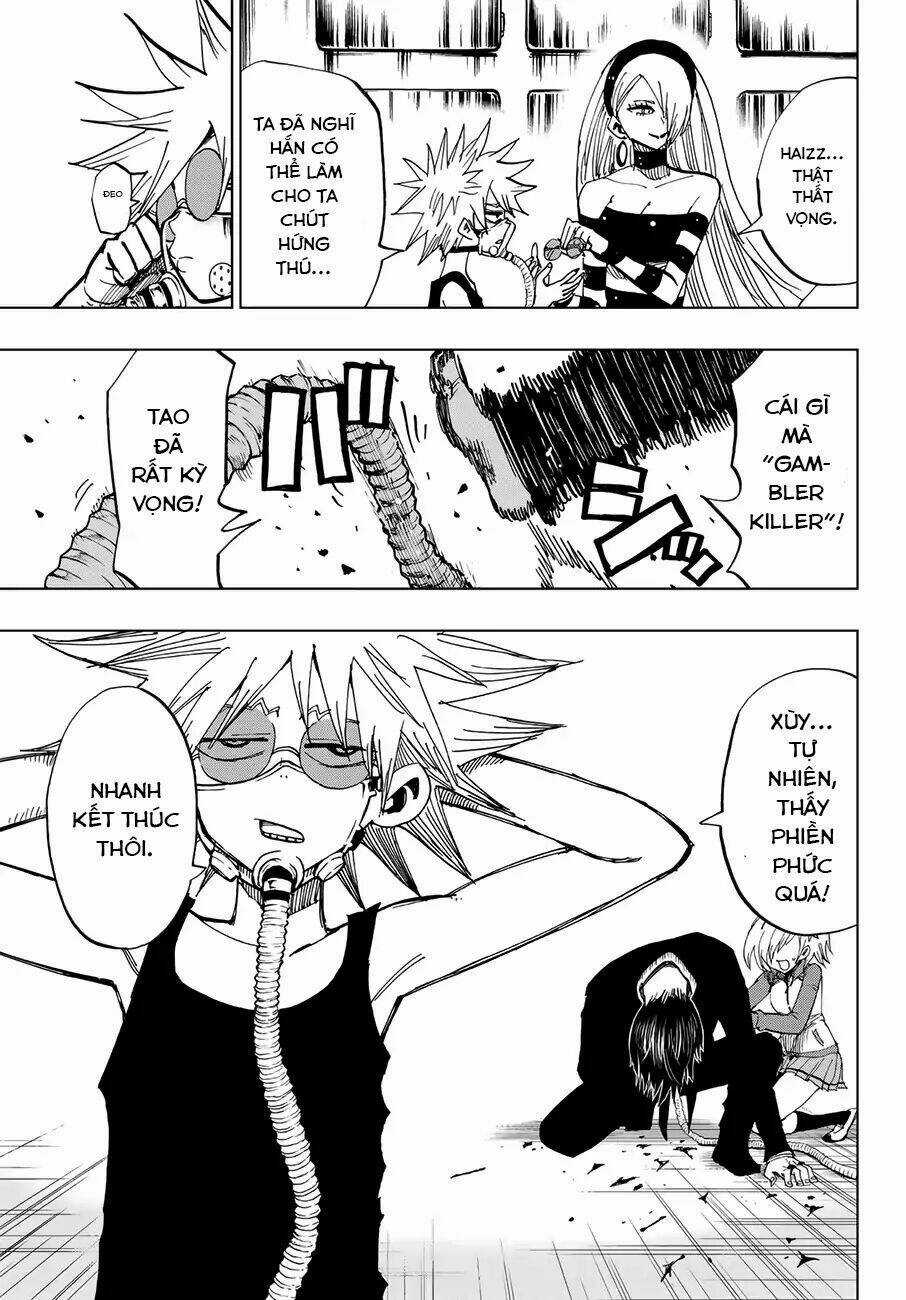 Kirara No Hoshi - Chapter 13 - Trang 17