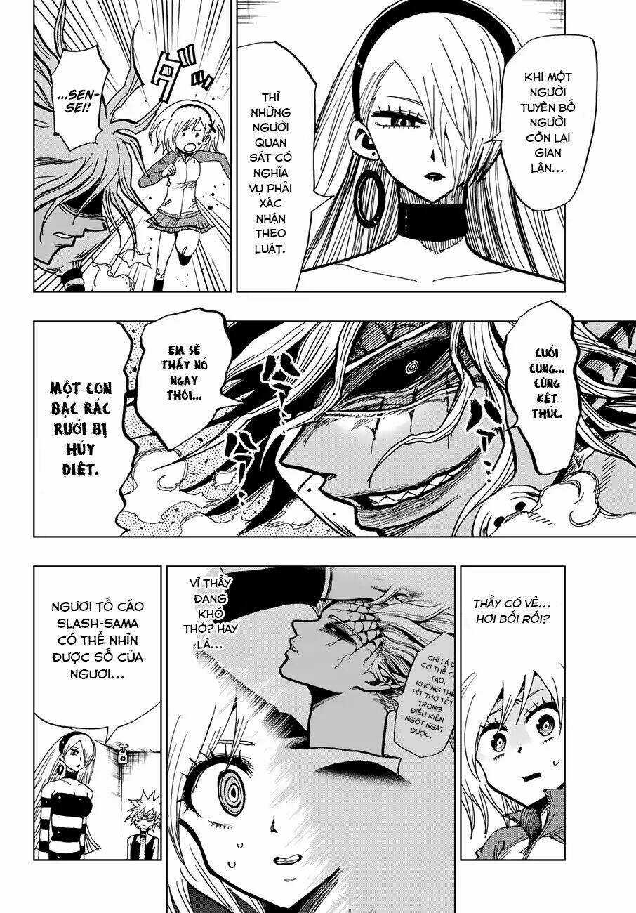 Kirara No Hoshi - Chapter 13 - Trang 6