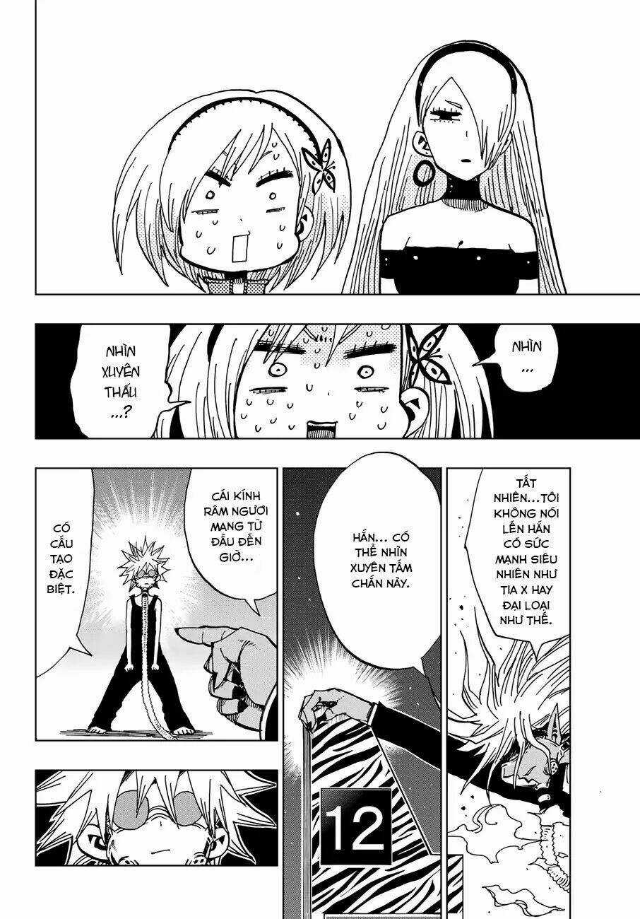 Kirara No Hoshi - Chapter 13 - Trang 8