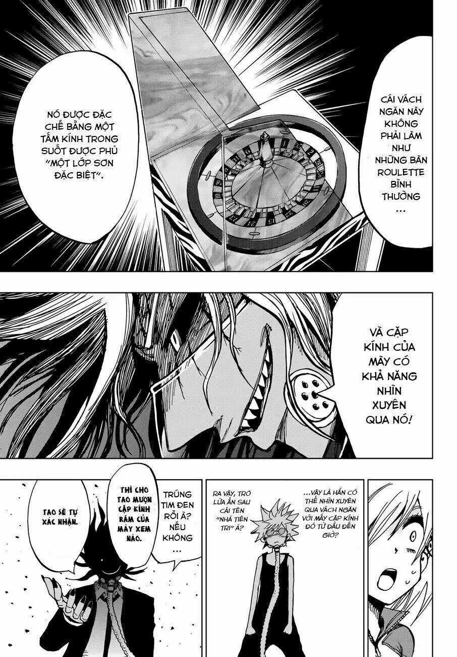 Kirara No Hoshi - Chapter 13 - Trang 9