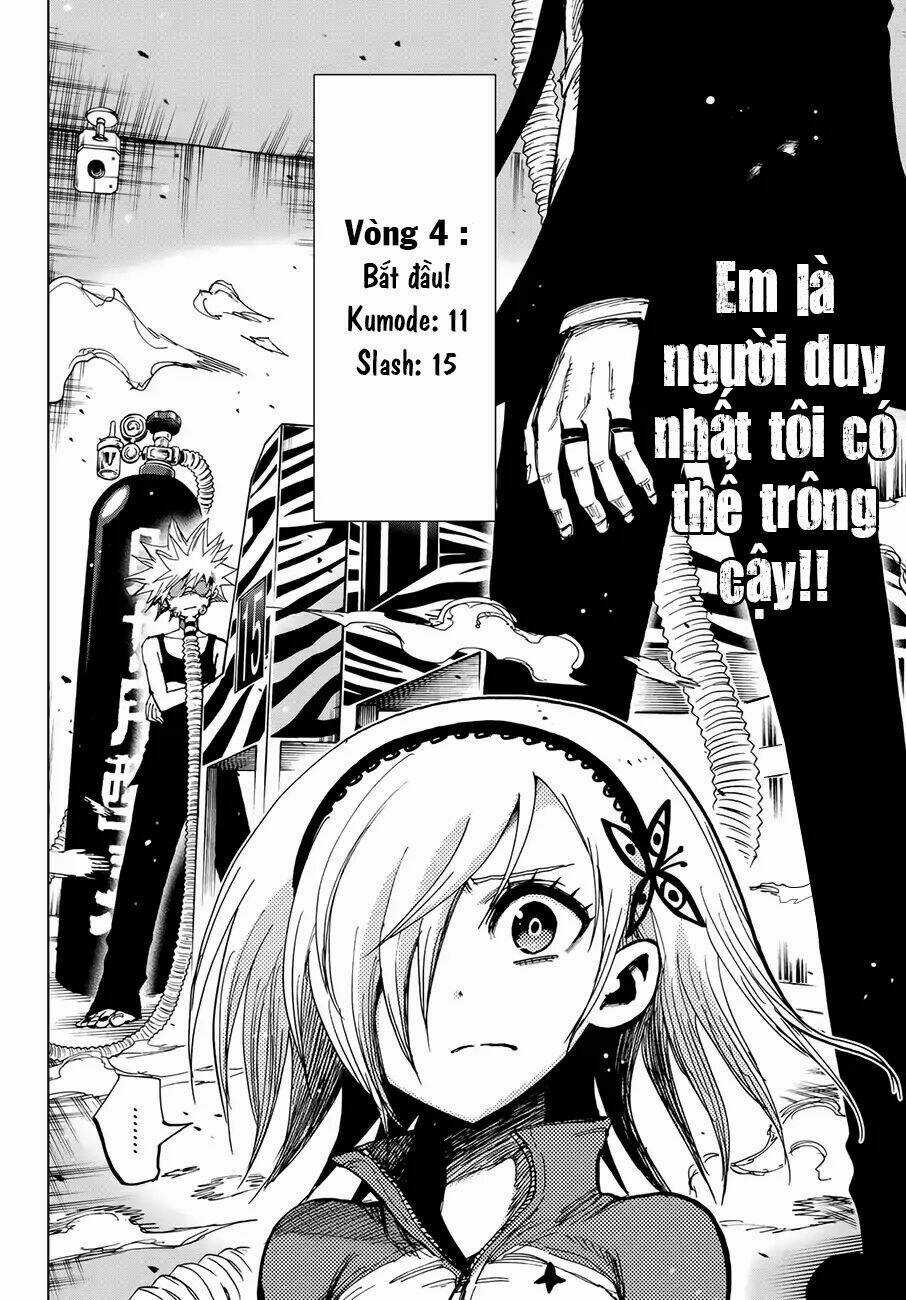 Kirara No Hoshi - Chapter 14 - Trang 11