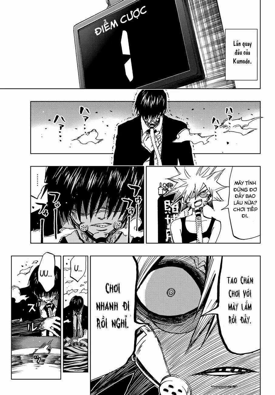 Kirara No Hoshi - Chapter 14 - Trang 12